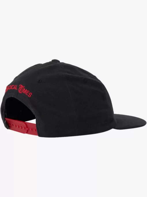 Boys Quiksilver Hats | Boy'S 8-16 Radical Snapback Hat