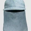Boys Quiksilver Hats | Boy'S 8-16 Ray Master Neck Protection Cap