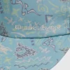 Boys Quiksilver Hats | Boy'S 8-16 Ray Master Neck Protection Cap