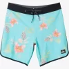 Boys Quiksilver Shorts | Boy'S 8-16 Surfsilk Scallop 17