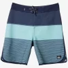 Boys Quiksilver Shorts | Boy'S 8-16 Surfsilk Tijuana 17
