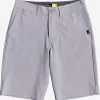 Boys Quiksilver Shorts | Boy'S 8-16 Union Amphibian 19
