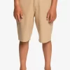 Boys Quiksilver Shorts | Boy'S 8-16 Union Amphibian 19