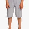 Boys Quiksilver Shorts | Boy'S 8-16 Union Amphibian 19