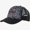 Boys Quiksilver Hats | Boy'S 8-16 Vulture Coop Trucker Hat