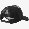 Boys Quiksilver Hats | Boy'S 8-16 Vulture Coop Trucker Hat