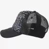 Boys Quiksilver Hats | Boy'S 8-16 Vulture Coop Trucker Hat
