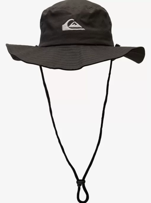 Mens Quiksilver Hats | Bushmaster Safari Boonie Hat