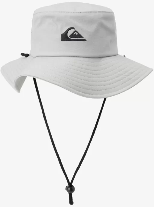 Mens Quiksilver Hats | Bushmaster Safari Boonie Hat