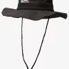 Mens Quiksilver Hats | Bushmaster Safari Boonie Hat