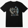 Mens Quiksilver Tees | Ca Funshine T-Shirt