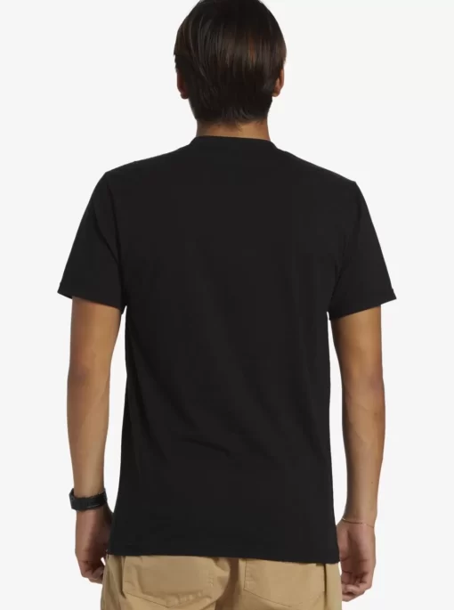 Mens Quiksilver Tees | Ca Funshine T-Shirt