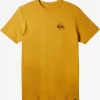 Mens Quiksilver Tees | Ca Point Breaks T-Shirt