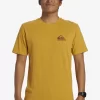 Mens Quiksilver Tees | Ca Point Breaks T-Shirt