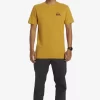 Mens Quiksilver Tees | Ca Point Breaks T-Shirt