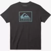 Mens Quiksilver Tees | Casual Encounter T-Shirt