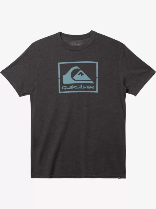 Mens Quiksilver Tees | Casual Encounter T-Shirt