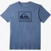 Mens Quiksilver Tees | Casual Encounter T-Shirt