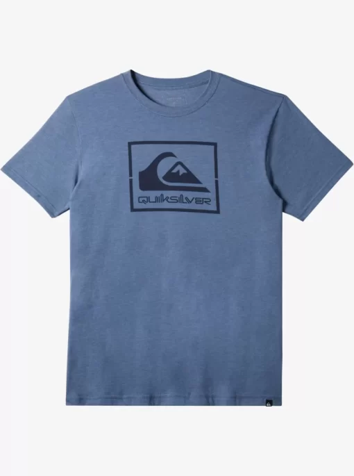 Mens Quiksilver Tees | Casual Encounter T-Shirt