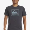Mens Quiksilver Tees | Casual Encounter T-Shirt
