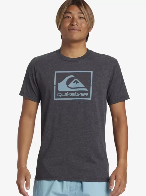 Mens Quiksilver Tees | Casual Encounter T-Shirt