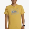 Mens Quiksilver Tees | Casual Encounter T-Shirt