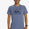 Mens Quiksilver Tees | Casual Encounter T-Shirt
