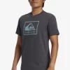 Mens Quiksilver Tees | Casual Encounter T-Shirt
