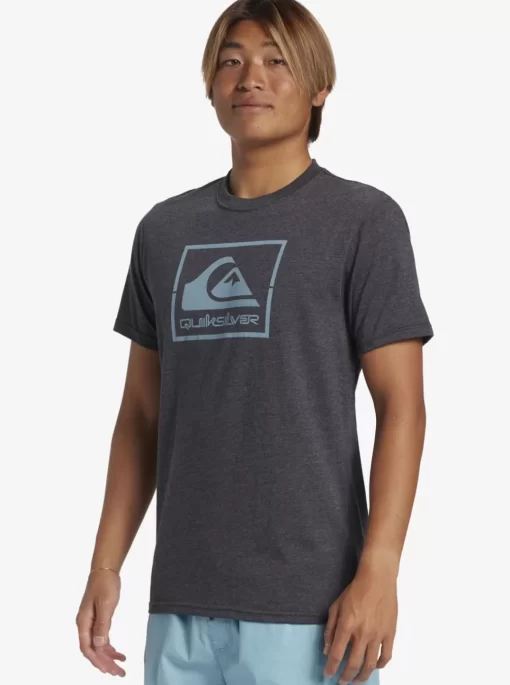 Mens Quiksilver Tees | Casual Encounter T-Shirt