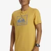 Mens Quiksilver Tees | Casual Encounter T-Shirt