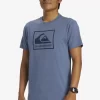 Mens Quiksilver Tees | Casual Encounter T-Shirt
