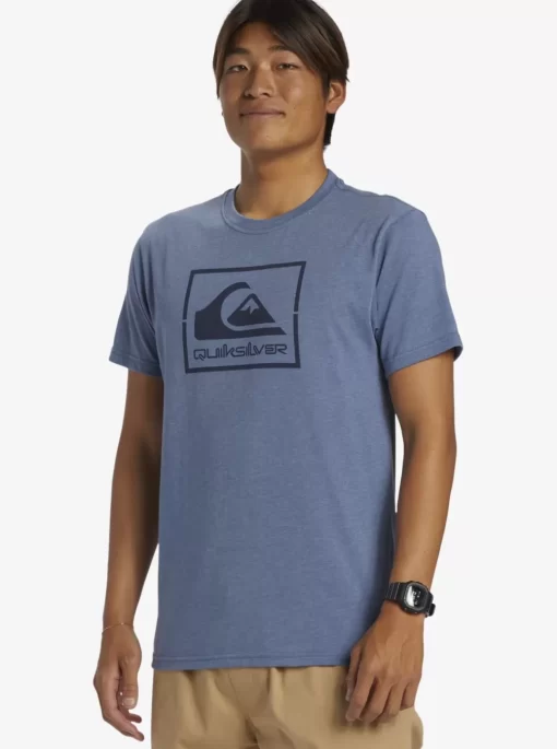 Mens Quiksilver Tees | Casual Encounter T-Shirt