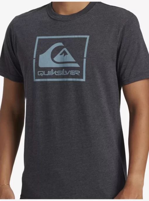 Mens Quiksilver Tees | Casual Encounter T-Shirt