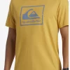 Mens Quiksilver Tees | Casual Encounter T-Shirt