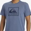 Mens Quiksilver Tees | Casual Encounter T-Shirt