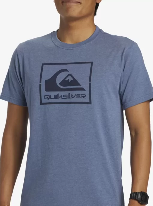 Mens Quiksilver Tees | Casual Encounter T-Shirt