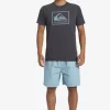 Mens Quiksilver Tees | Casual Encounter T-Shirt