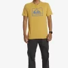 Mens Quiksilver Tees | Casual Encounter T-Shirt