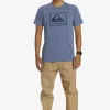 Mens Quiksilver Tees | Casual Encounter T-Shirt