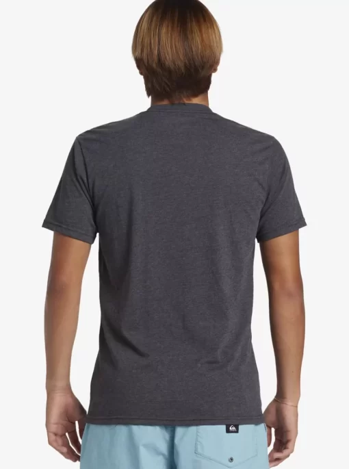 Mens Quiksilver Tees | Casual Encounter T-Shirt