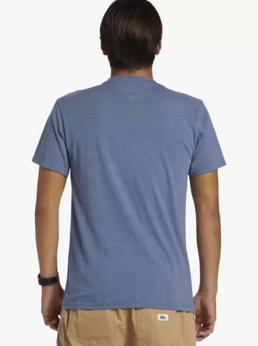 Mens Quiksilver Tees | Casual Encounter T-Shirt