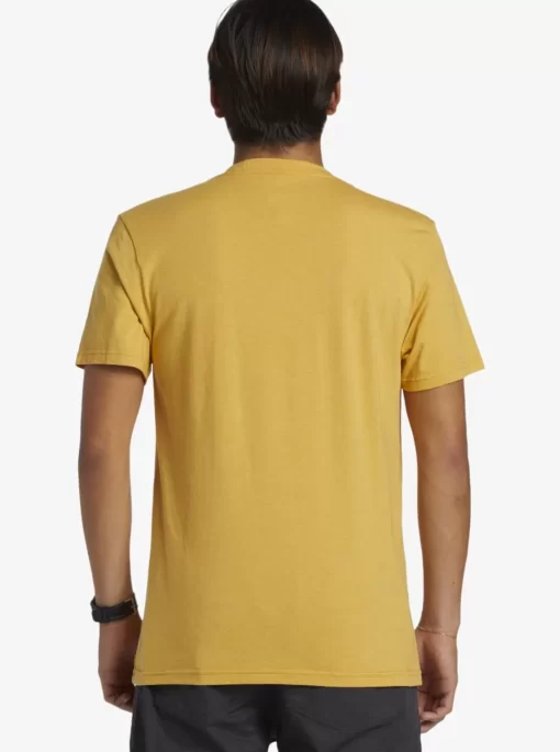 Mens Quiksilver Tees | Casual Encounter T-Shirt