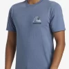 Mens Quiksilver Tees | Circle Back T-Shirt