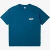 Mens Quiksilver Tees | Clear Mind T-Shirt