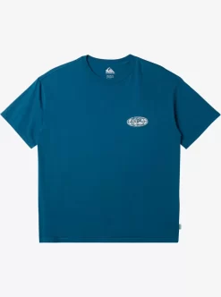 Mens Quiksilver Tees | Clear Mind T-Shirt