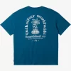 Mens Quiksilver Tees | Clear Mind T-Shirt