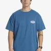 Mens Quiksilver Tees | Clear Mind T-Shirt