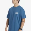 Mens Quiksilver Tees | Clear Mind T-Shirt