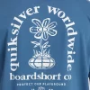 Mens Quiksilver Tees | Clear Mind T-Shirt