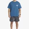 Mens Quiksilver Tees | Clear Mind T-Shirt